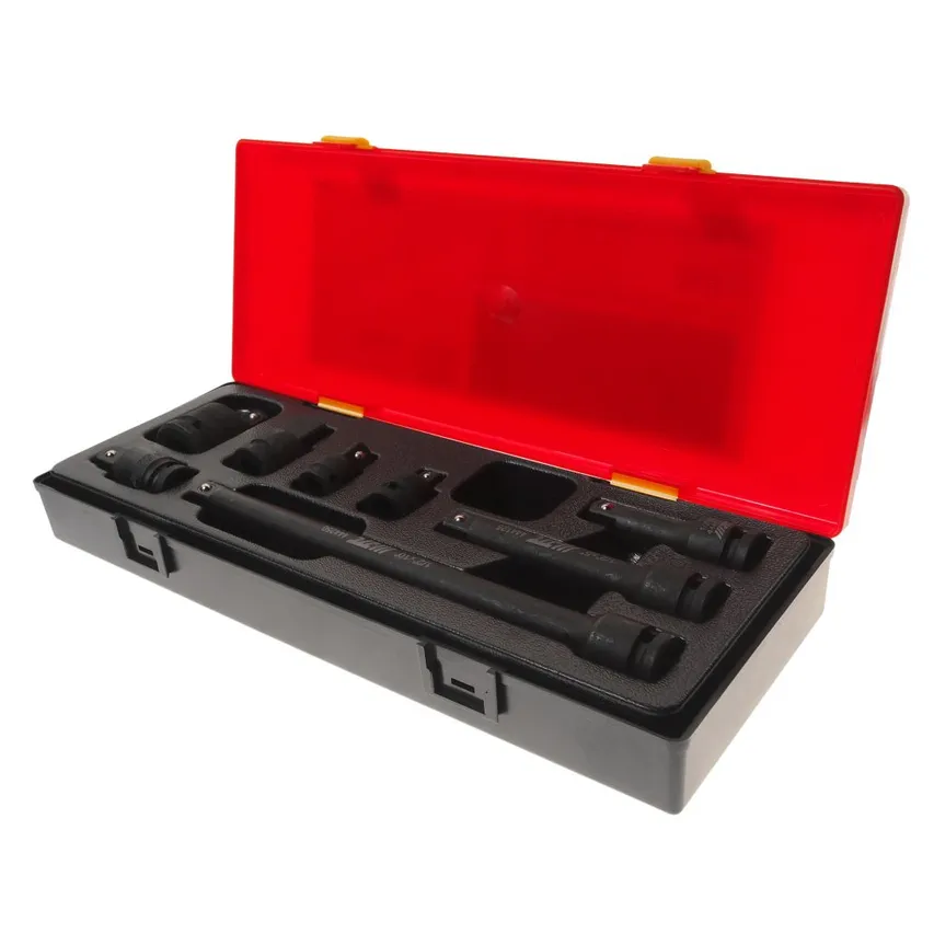 Набор переходников 1/2 DR ударных 8 пр. (в кейсе) JTC /1/6/24 JTC JTCK4088