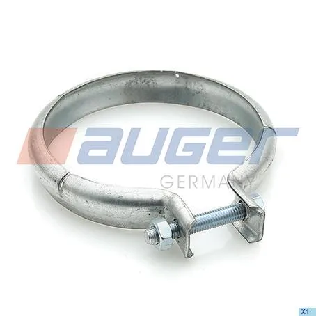Хомут глушителя MERCEDES ф105х20мм) AUGER 65521