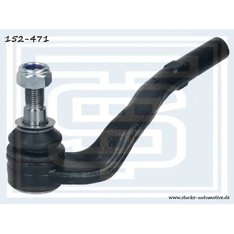 Наконечник рул.тяги МER W212 / С218 L STARKE 152-471