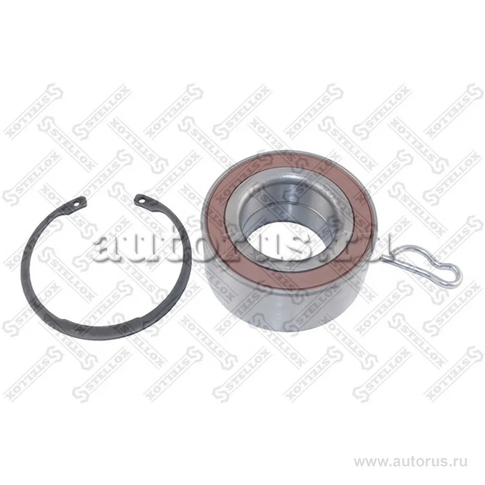 К-кт подшипника ступ. пер. Citroen XM, Peugeot 6 STELLOX 43-28549-SX