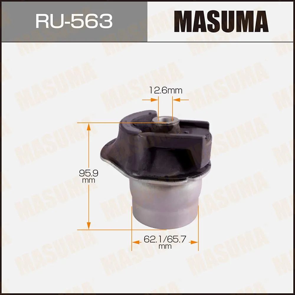 Сайлентблок TOYOTA ALLION MASUMA RU-563