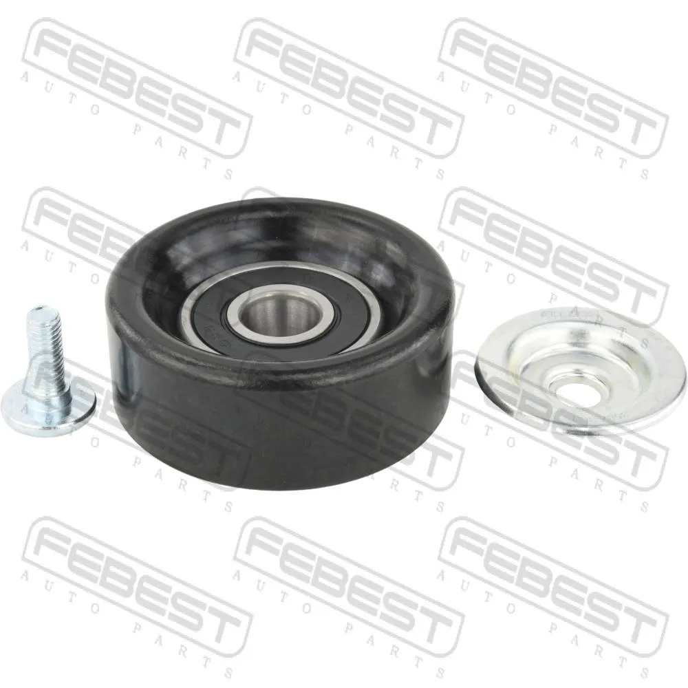 Ролик натяжной FEBEST 35873G15TD