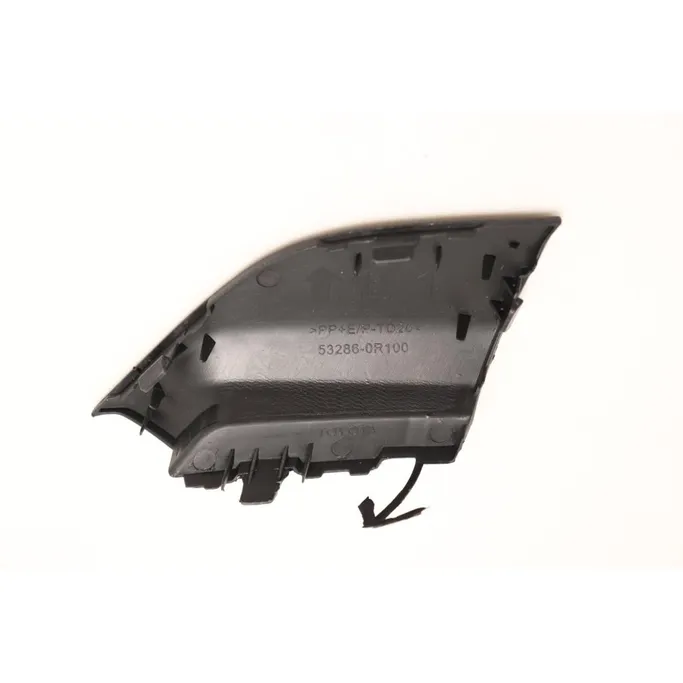 Заглушка бампера переднего L Toyota Rav4 2017 DoCar 5328642110DCR