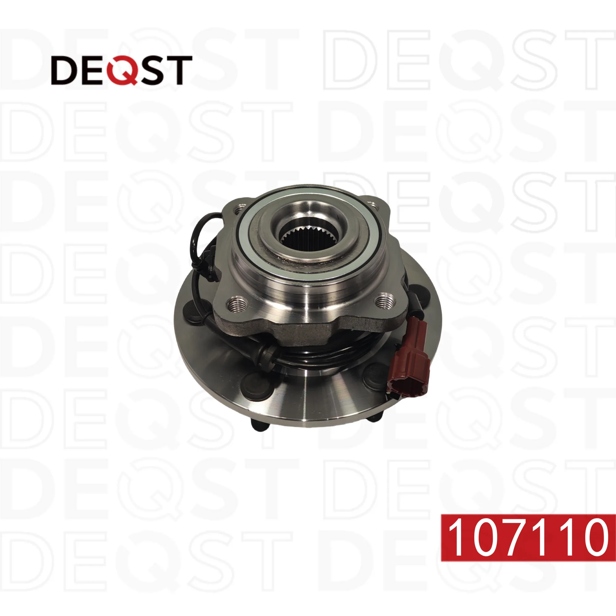 Подшипние ступицы зад, NISSAN ARMADA 03-, INFINITI QX56 03 DEQST 107110
