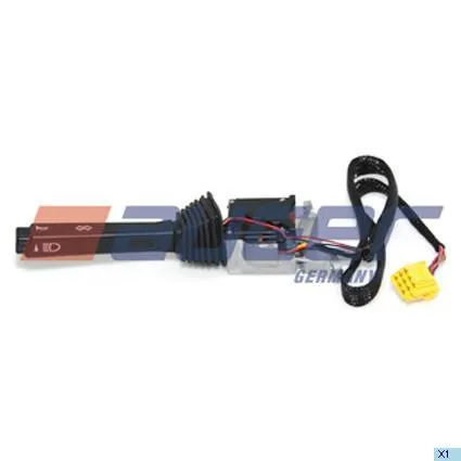 Переключатель света и поворотов круиз контроль XF95 AUGER 66357