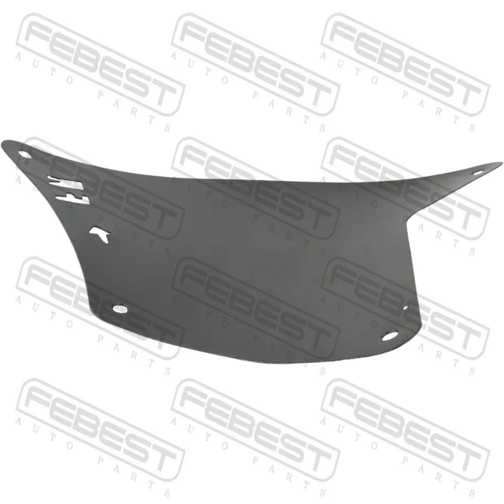 Пыльник передней арки R LEXUS GX400/460 GRJ158,URJ150 2009.11- FEBEST 0199-SFFRH