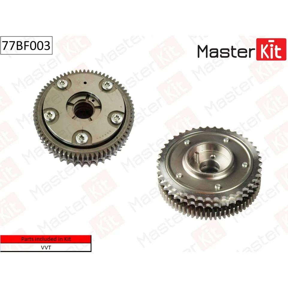 Механизм газораспределения впускной(правый) M272,273 77BF003 MASTERKIT 77BF003