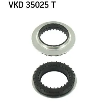 Опорный подшипник переднего амортизатора (компл.2шт.) SKF VKD 35025 T