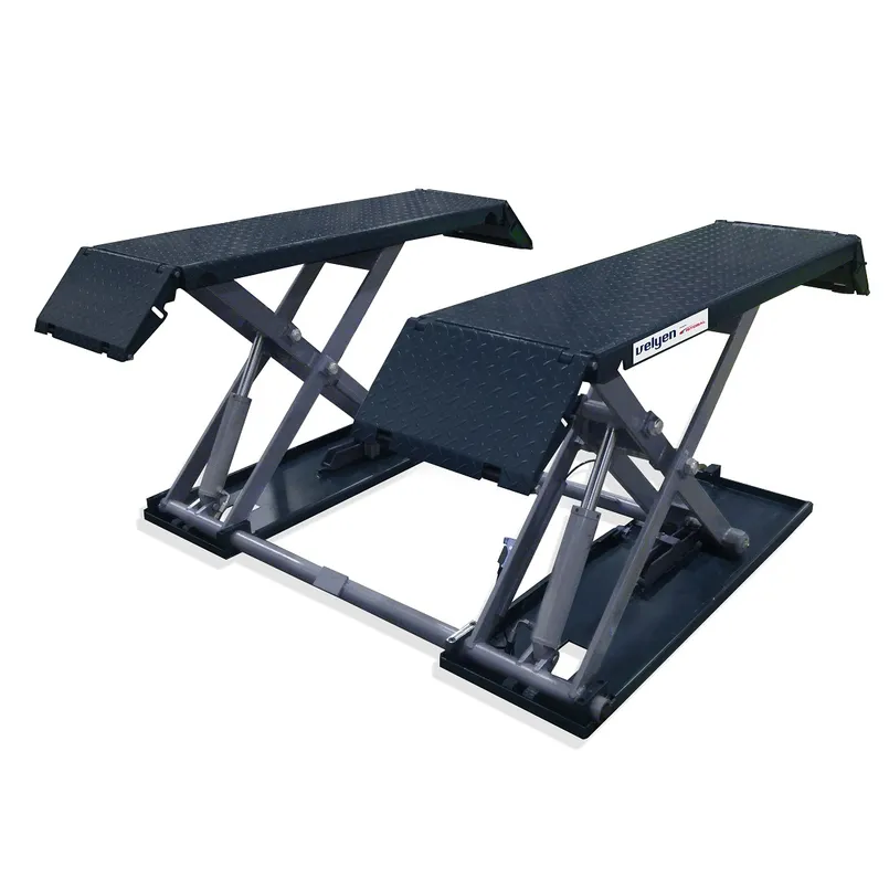 Подъемник ножничный шиномонтажный г/п 2800 кг. Velyen 4EE1150