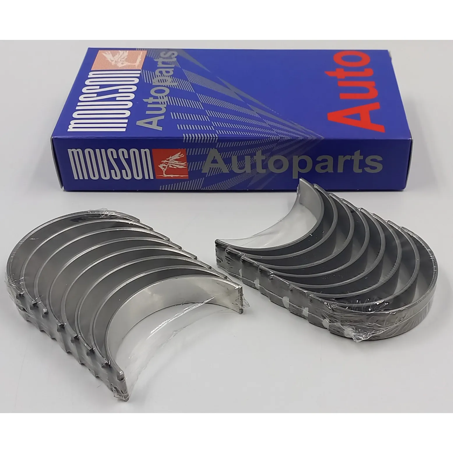 Вкладыши коленвала шатунные BMW 4.8L N62B48 комплект MOUSSON SBCN62B48STD