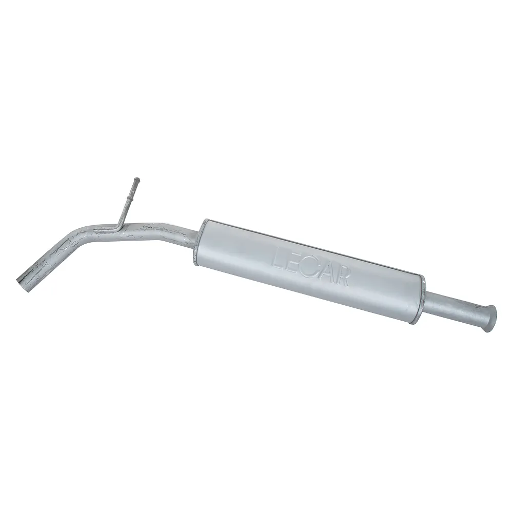 Глушитель дополнительный LADA XRAY LECAR LECAR019652702