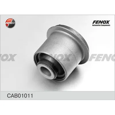 Сайлентблок MITSUBISHI L200 KB4T 4WD 2005-MITSUBISHI L200 SPOR FENOX CAB01011