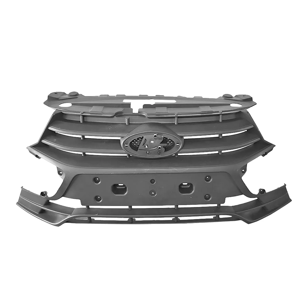 Накладка переднего бампера средняя, Уценка LADA Granta 8450100959-N14 Уценка