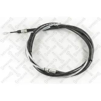Трос ручного тормоза п.+л. Renault Megane break 03> STELLOX 29-98525-SX