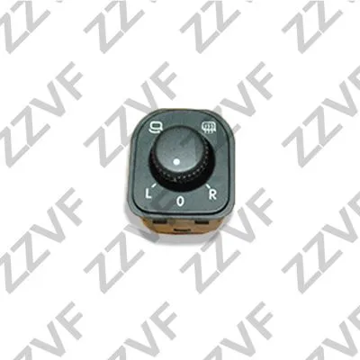 ПЕРЕКЛЮЧАТЕЛЬ РЕГУЛИРОВКИ ЗЕРКАЛА VW GOLF V (03-09), JETTA (06-11) ZZVF ZVKK042