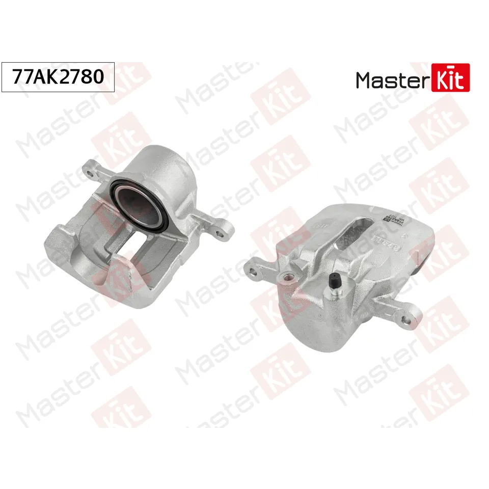 Тормозной суппорт перед. прав. Opel INSIGNIA A (G09) 2008 - 2017 MASTERKIT 77AK2780