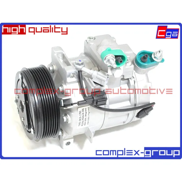 Компрессор кондиционера INFINITI M37 FX35 926001CB0B CGA 13CC1026RA