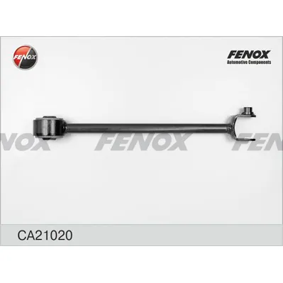 Рычаг подвески HONDA ACCORD VIII 03-07 ЗАДНИЙ ПОПЕРЕЧНЫЙ ВЕРХНИЙ FENOX CA21020