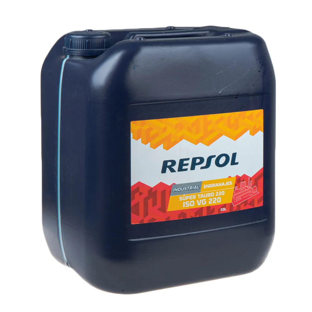 Масло редукторное Repsol SUPER TAURO 220 20 л 6176/R