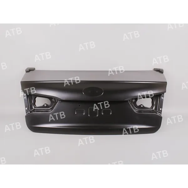Крышка багажника Kia Rio 3 2011-2017 без отв. под личинку ATB 1AKR3050