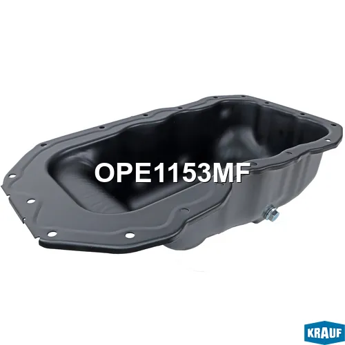 Поддон масляный ДВС KRAUF OPE1153MF