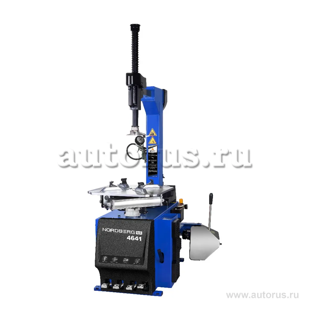СТАНОК ШИНОМОНТАЖНЫЙ 380V автомат 2х-скоростной NORDBERG 4641