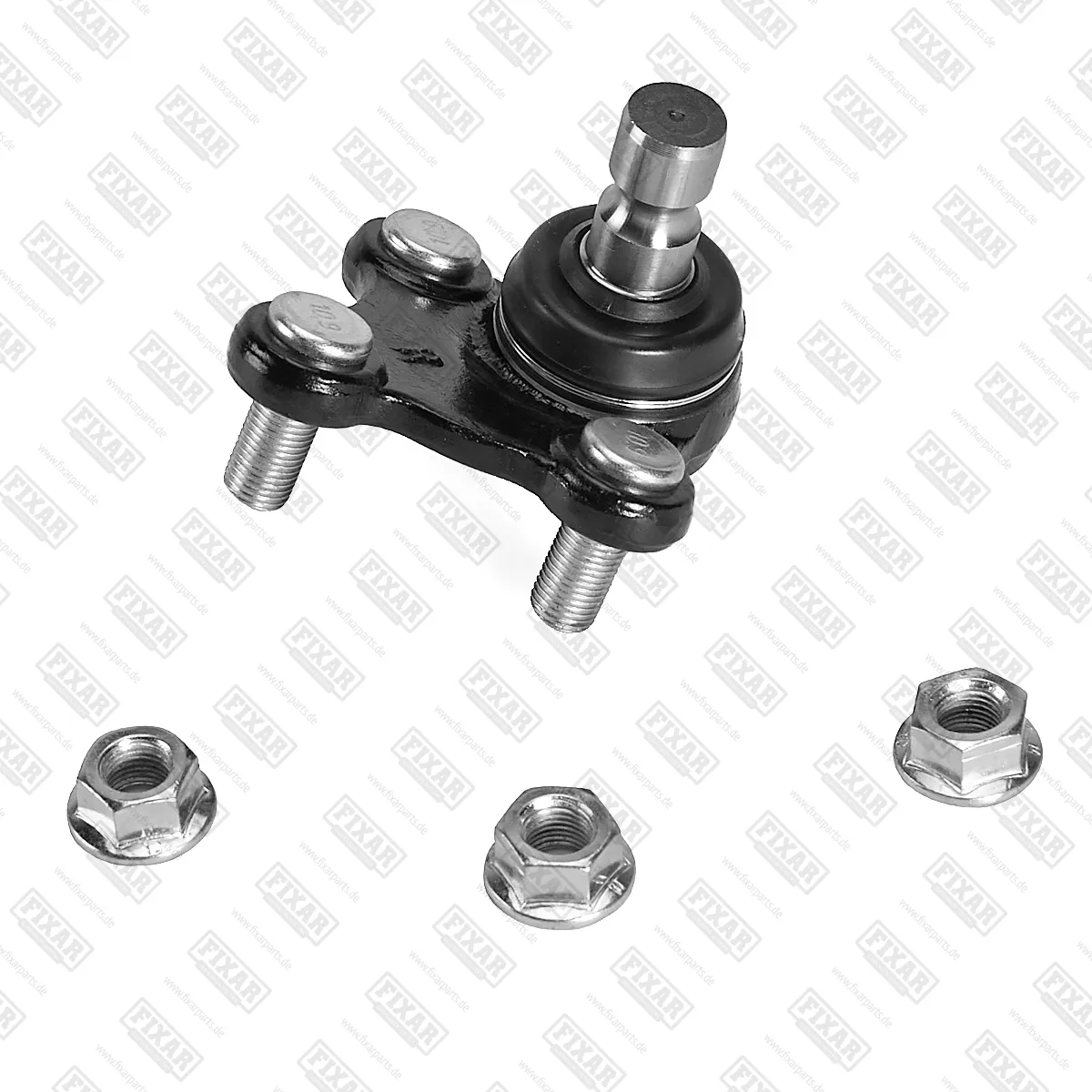 Опора шаровая нижняя правая FIXAR FK0977R