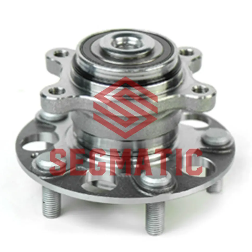 Ступица колеса в сборе задн; (с ABS) HONDA Civic VII, HONDA Civic 1.8L 2006-2009 SEGMATIC SGWH30204252