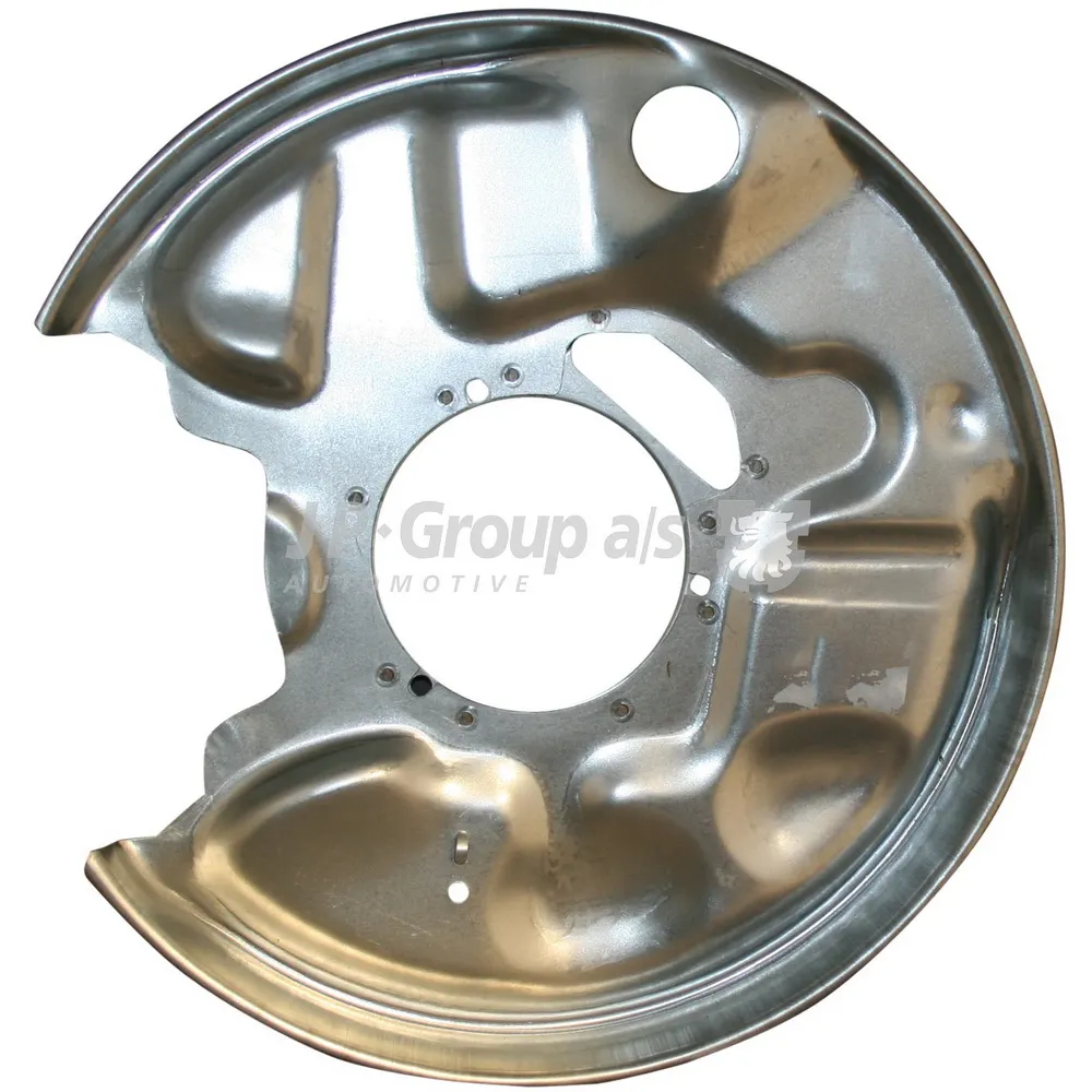 Щиток защитный тормозного диска JP GROUP 1364300180