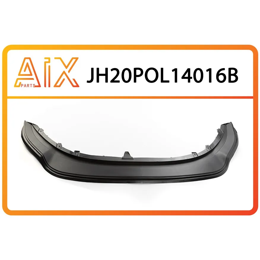 Спойлер переднего бампера AIX JH20-POL14-016B