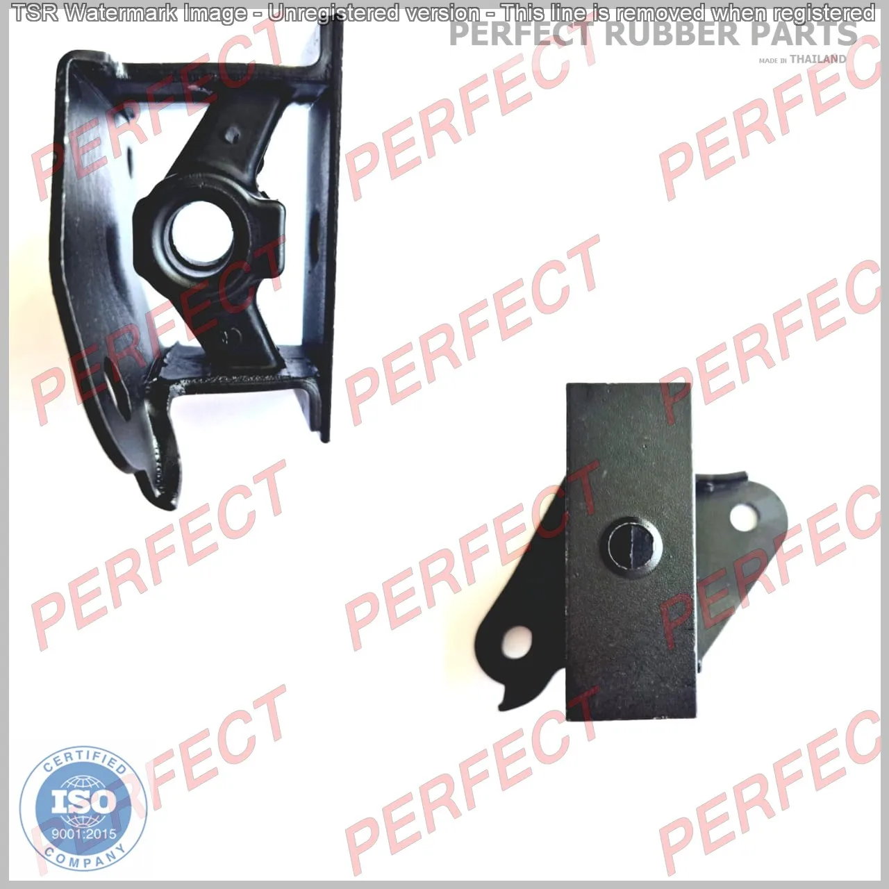 Кронштейн крепления глушителя PERFECT NS17J31F