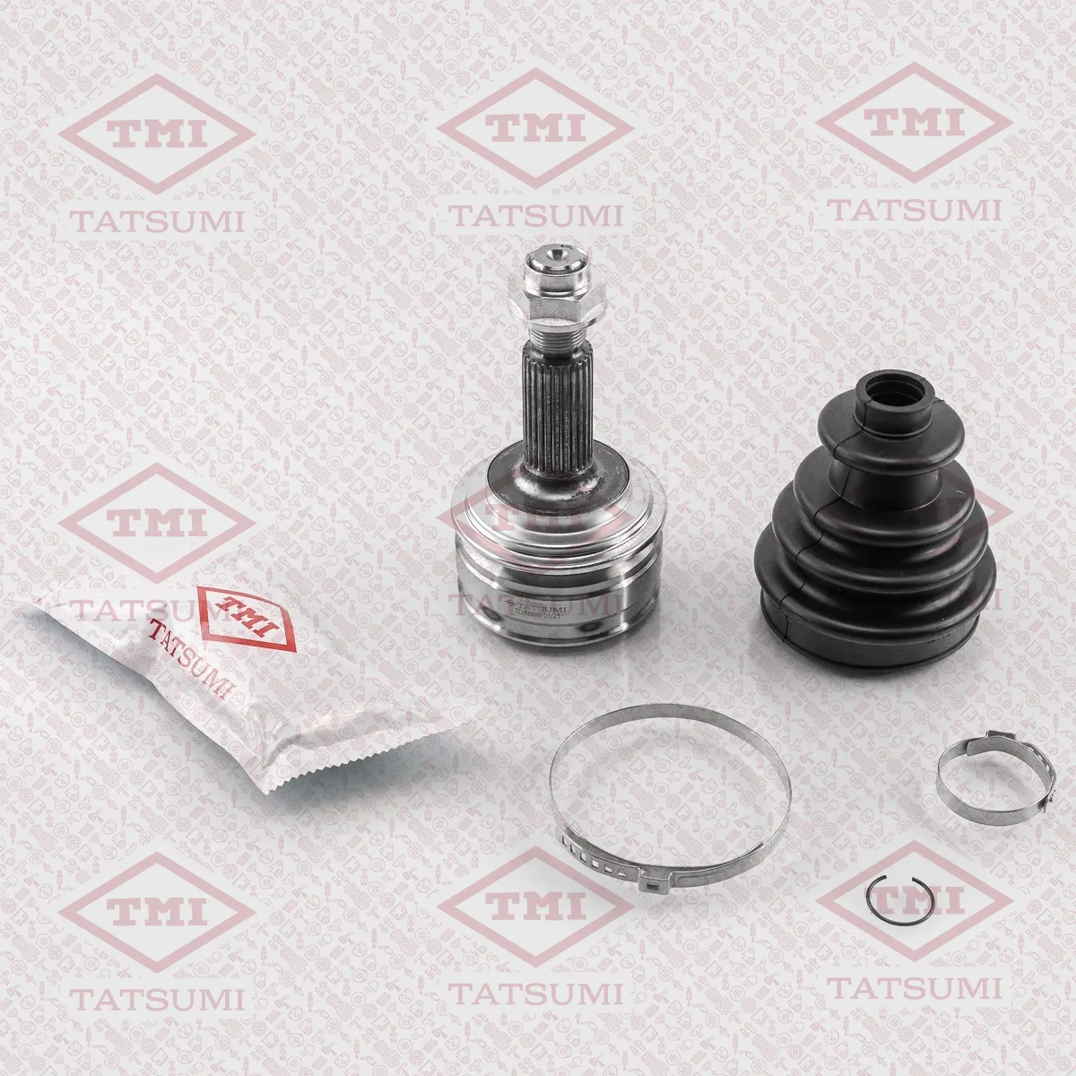 ШРУС наружный к-т TOYOTA Yaris 05-> TATSUMI TDA1080