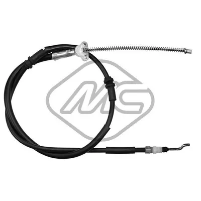 Трос ручника VW AMAROK ALL DX/SX R /LH Metalcaucho 83768