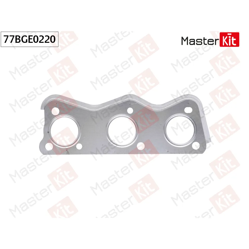 Прокладка выпускного коллектора VW POLO (9N_) BBM MASTERKIT 77BGE0220