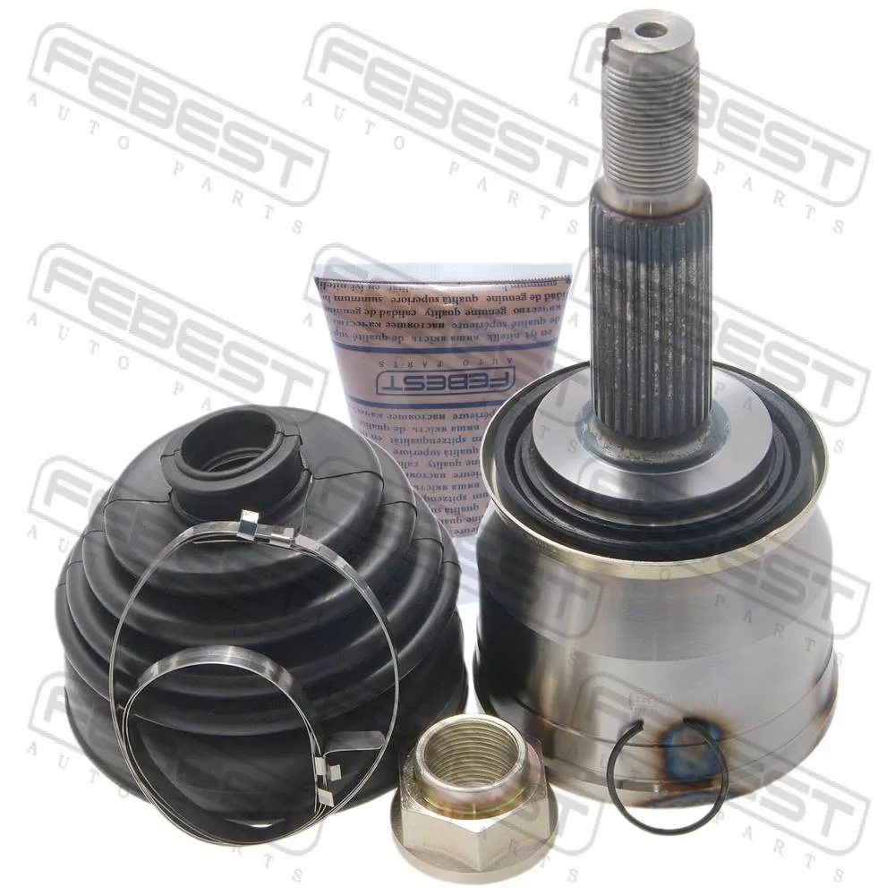 ШРУС наружный 35x60x28 SSANG YONG REXTON 2001-2013 FEBEST 1410-REXI