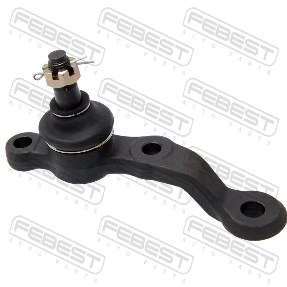 Опора шаровая передняя нижняя L TOYOTA FEBEST 0120-GX100L