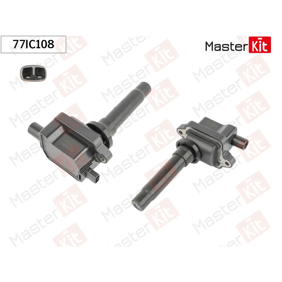 Катушка зажигания KIA SEPHIA, SHUMA MASTERKIT 77IC108