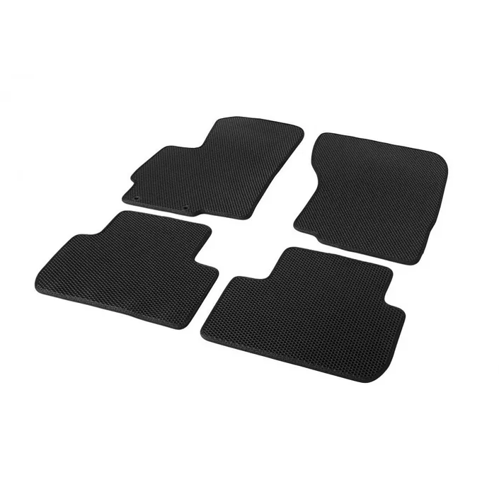 Коврики салона EVA, AutoFlex, Standard, для Mitsubishi Eclipse Cross 2018-2021 2021-, цвет черный 6400301