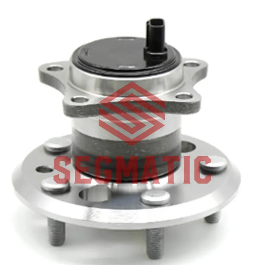Ступица колеса в сборе зад; TOYOTA Camry 2.4L правый SEGMATIC SGWH30204051