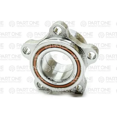 Ступица колеса передн FORD: TRANSIT 00-06 PART-ONE 1BK100H
