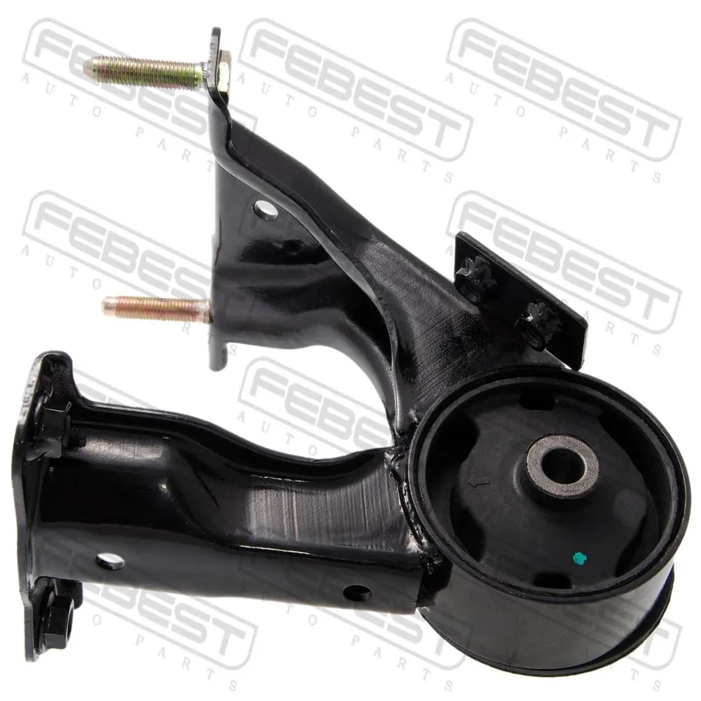 Подушка двигателя задняя 3SFE TOYOTA Avensis I/Carina E/Corona 92->2003 FEBEST TM-052