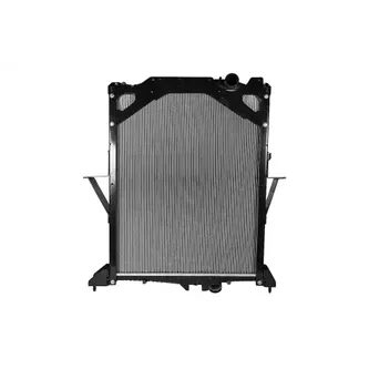 Радиатор системы охлаждения с рамкой 900x730x52 Volvo FM12 98-05 FM9 01-05 ZENTPARTS Z20039_ZNT