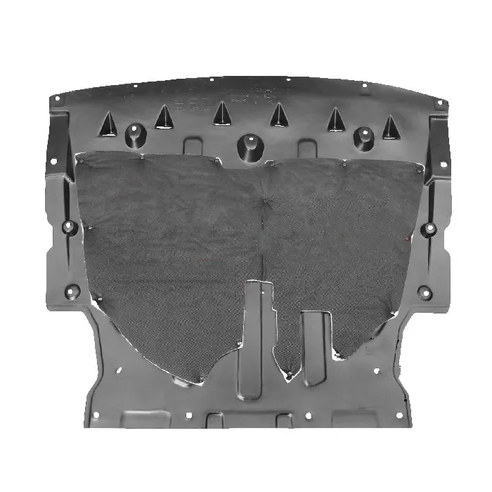 Защита двигателя, задняя часть NISSAN QASHQAI 17- GOOD GO NA16099