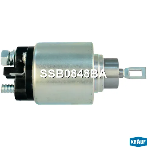 Втягивающее реле стартера KRAUF SSB0848BA