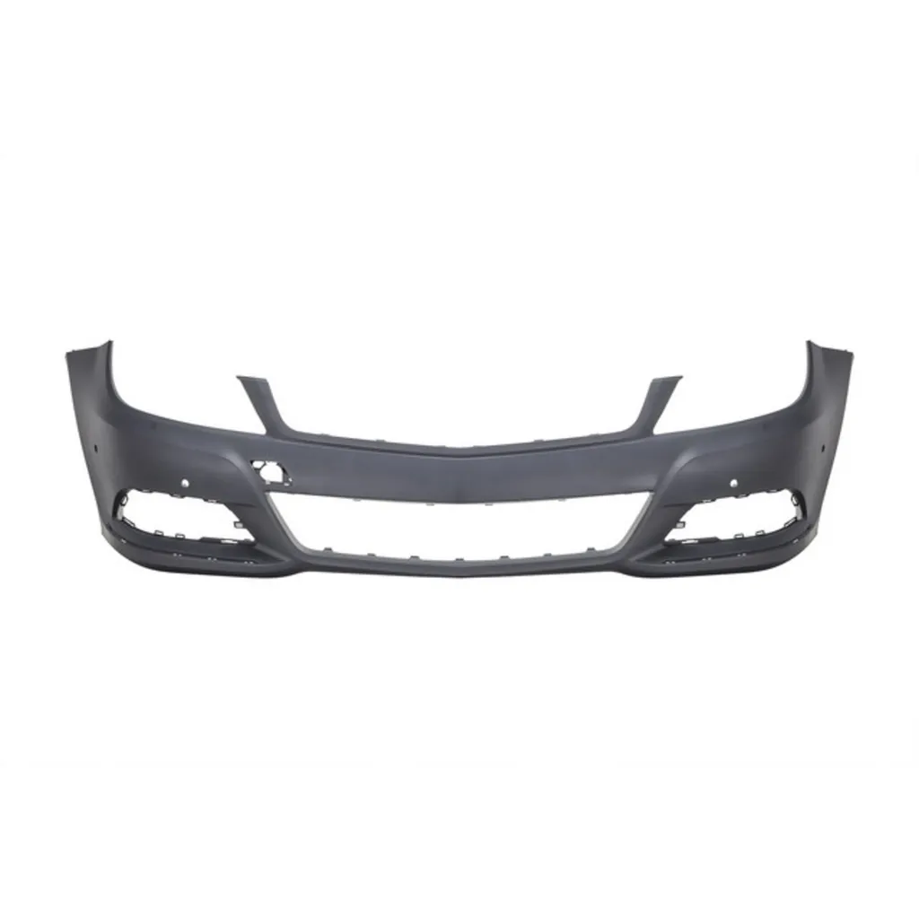 Бампер передний с отв. под парктроник MERCEDES BENZ C-CLASS W204 2007-2015 SAILING DBL6347347