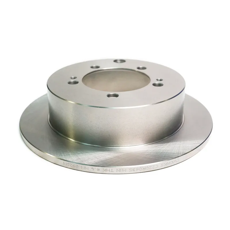 Диск тормозной передний CHRYSLER SEBRING CWORKS C220R0635
