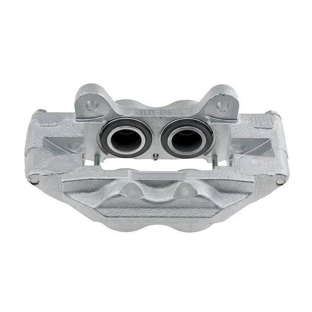 СУППОРТ ТОРМОЗНОЙ ПЕРЕДНИЙ ПРАВЫЙ TOYOTA HI-LUX 07- /ЛЕВ/ NTY HZPTY035
