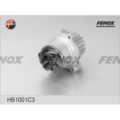 Помпа, водяной насос ВАЗ 2108 НВ1001 HB1001 C3 FENOX HB1001C3