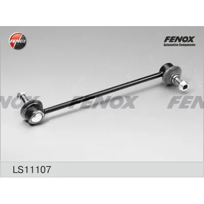 Тяга стабилизатора Suzuki SX4 06-, Swift 10-, Kizashi 10-14; Fiat Sed FENOX LS11107