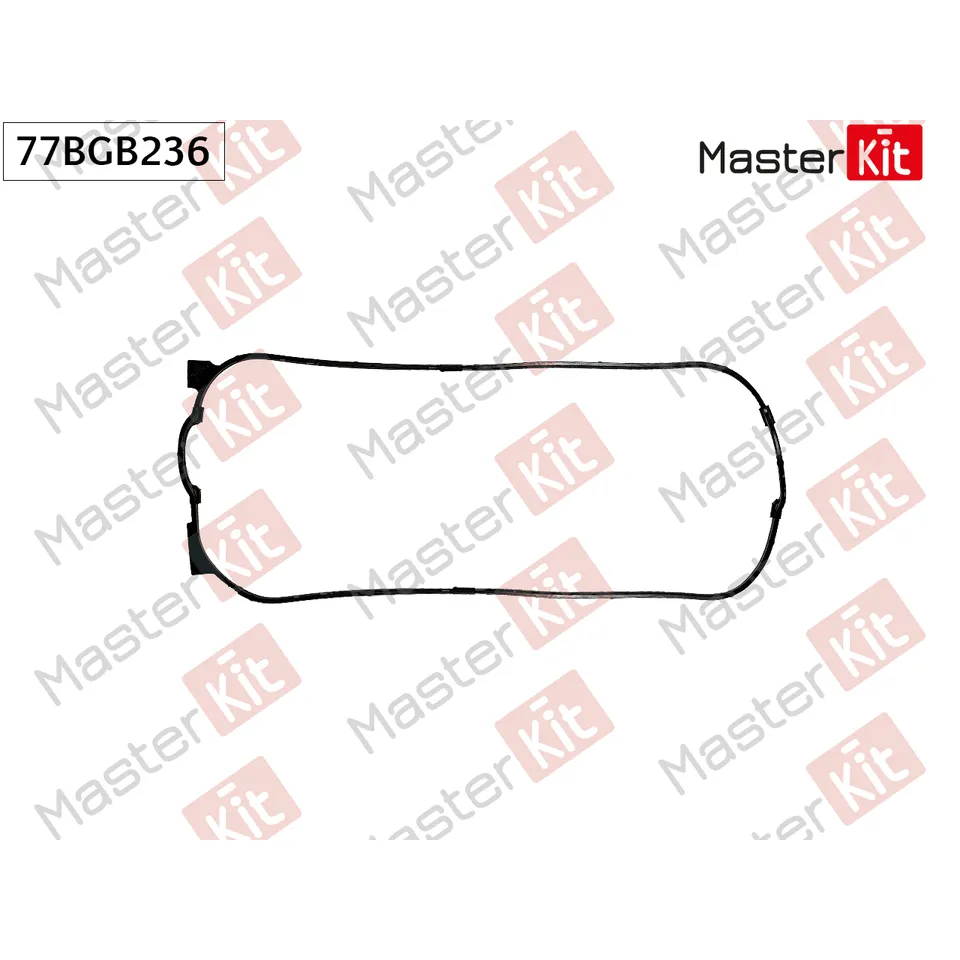 Прокладка клапанной крышки Honda ACCORD V Aerodeck (CE) F20B3 MASTERKIT 77BGB236
